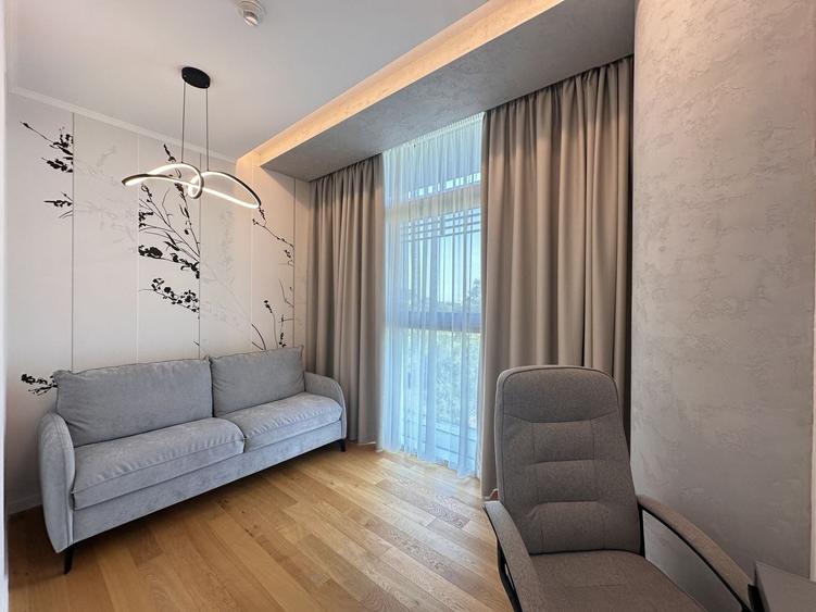 Apartament cu 3 camere în Floreasca