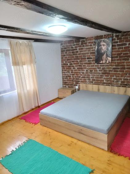 Casă cu 5 camere în Burjuc