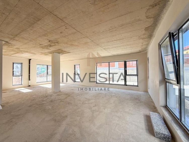 Spațiu comercial, de 150 mp, în Europa