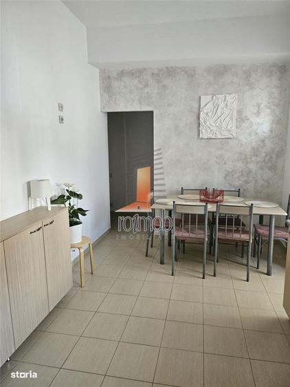 Polona - Paul Greceanu, 2 camere in vila, mobilat si utilat modern - 3