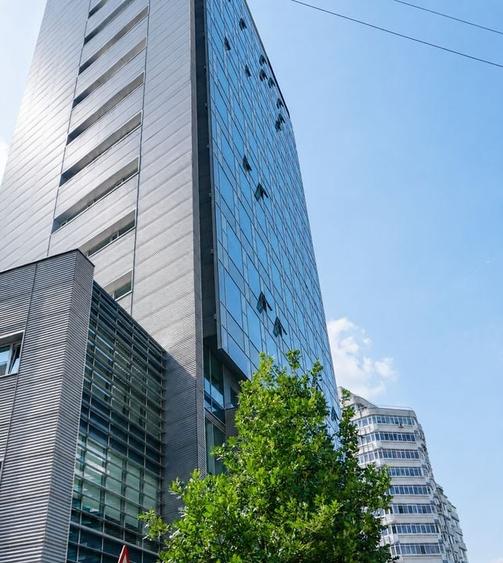 Birou, de 8,471 mp, în Titulescu