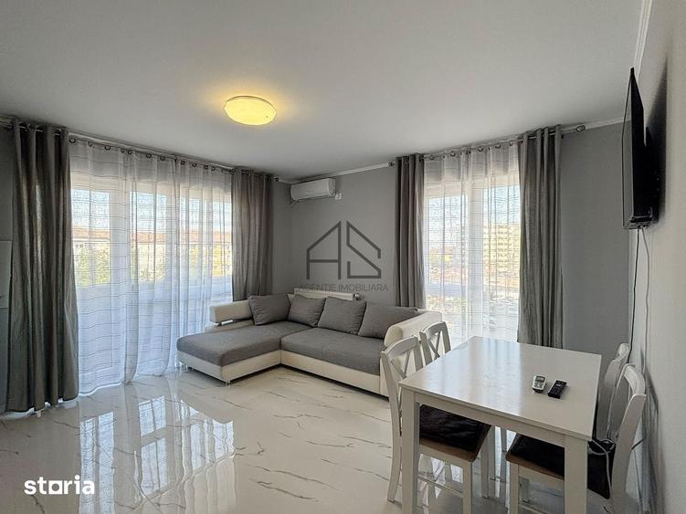 Apartament cu 3 camere în Orașul Nou