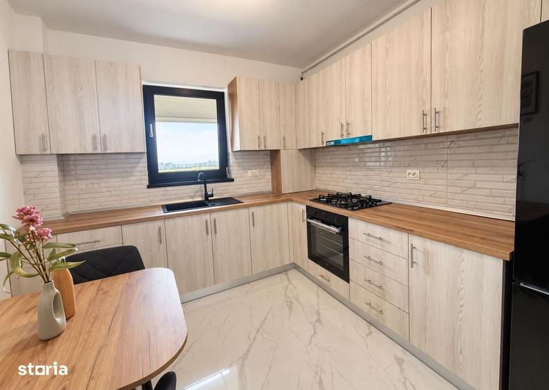 Apartament cu 2 camere în Păcii