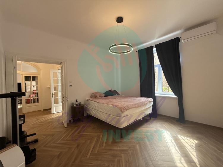 Apartament cu 2 camere semidecomandat în Pache Protopopescu