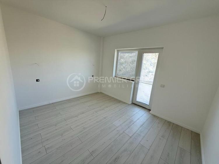 Apartament cu 2 camere decomandat în Bucium