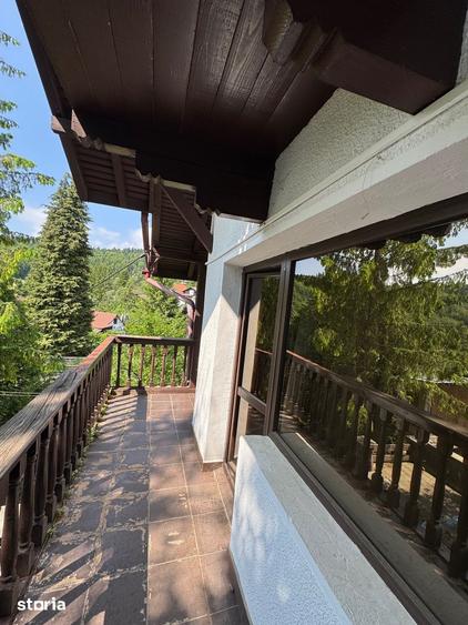 Sinaia Strada Cerbului - 8