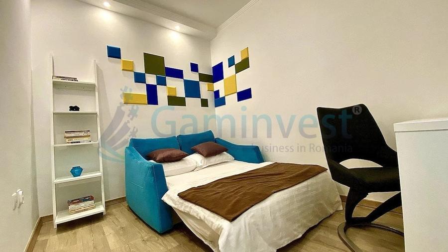 Apartament cu 3 camere decomandat, mobilat în Vest