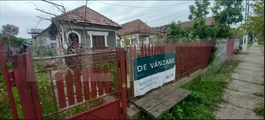 Casă individuală cu 2 camere cu Canalizare în Exterior Nord