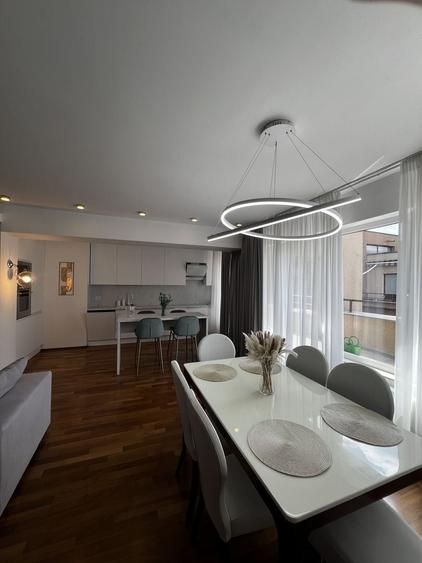 PREMIUM 3-ROOM PENTHOUSE | HERĂSTRĂU | PANORAMIC VIEW | 2 TERRACES - 5