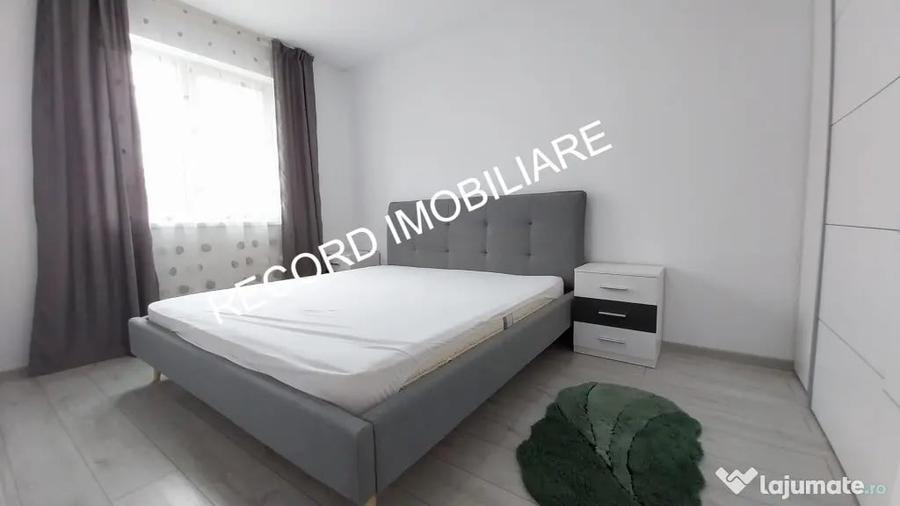 Apartament cu 2 camere semidecomandat în Florești