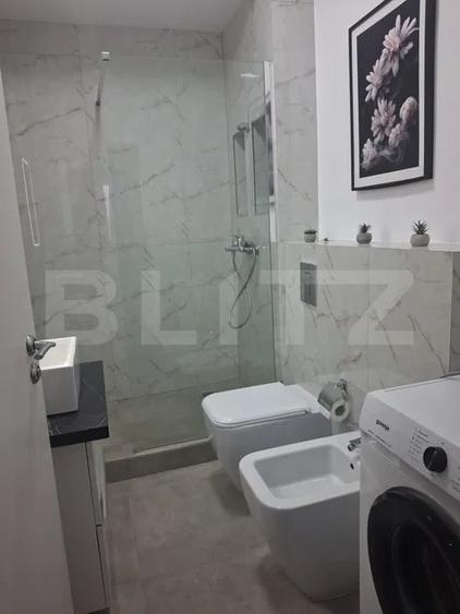 Apartament cu 3 camere decomandat, mobilat în Tudor