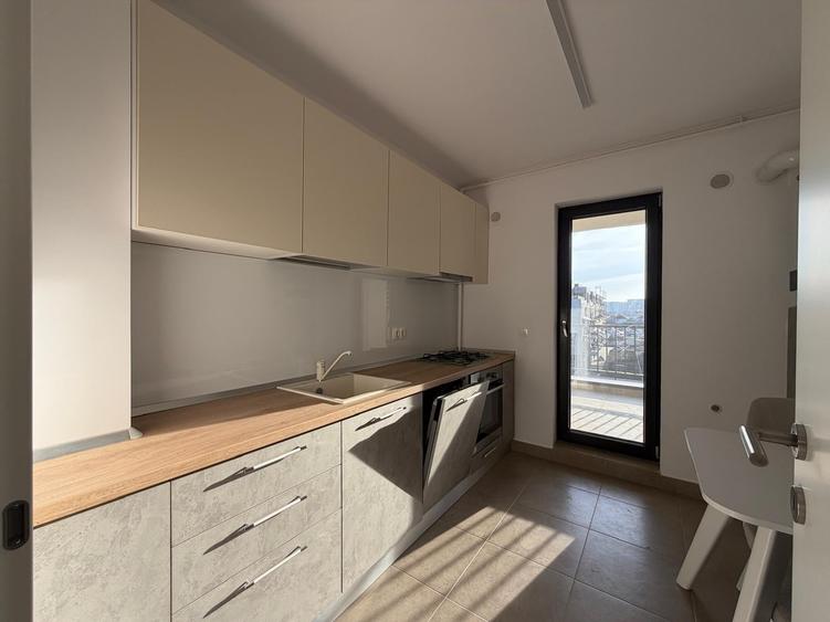 NOU!! De vanzare apartament 2 camere mobilat | Pipera | Rond Omv | Parcare - 5