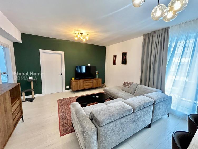 Apartament Lux 3 cam 92 MP |Rond Pipera-MTM Lake-Aviatiei|Parcare Subteran - 8