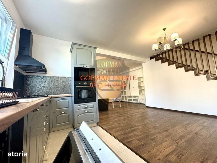 4 camere, spatiu comercial birouri gradinita Mamaia Nord Hanul cu P - 8