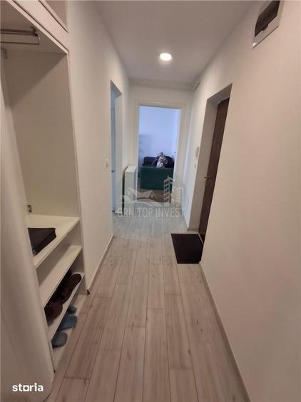 Apartament cu 2 camere decomandat în Terezian