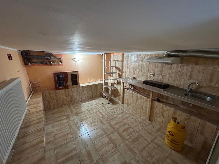 Garsoniera cu centrala proprie spatiu dublu | Ideala pentru investitie