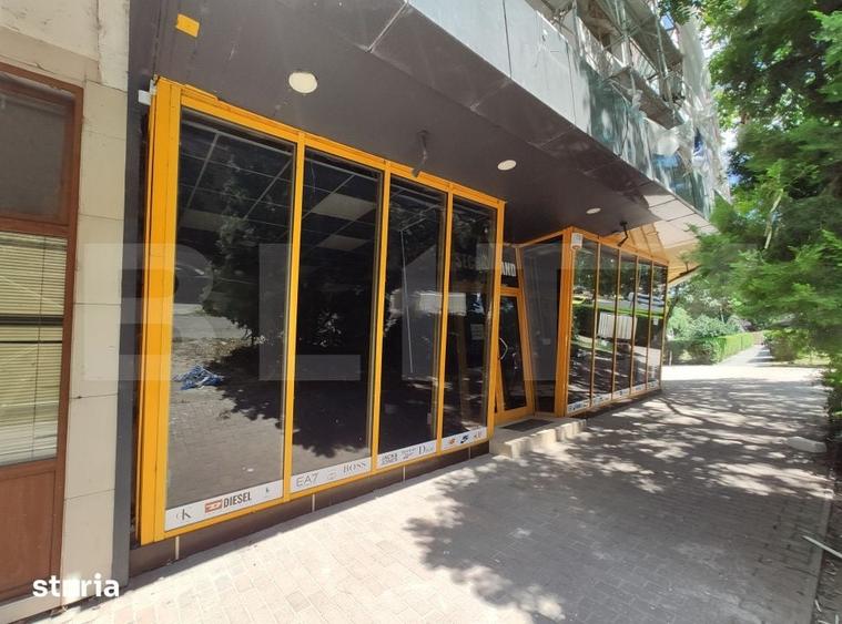 Spațiu comercial, de 140 mp, în Soarelui