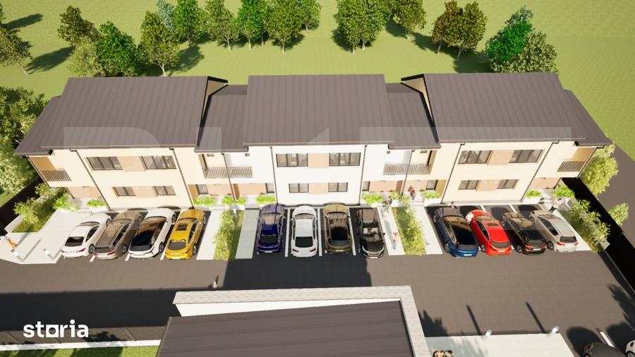 Casă cu 3 camere cu Teren 100 Mp în Central