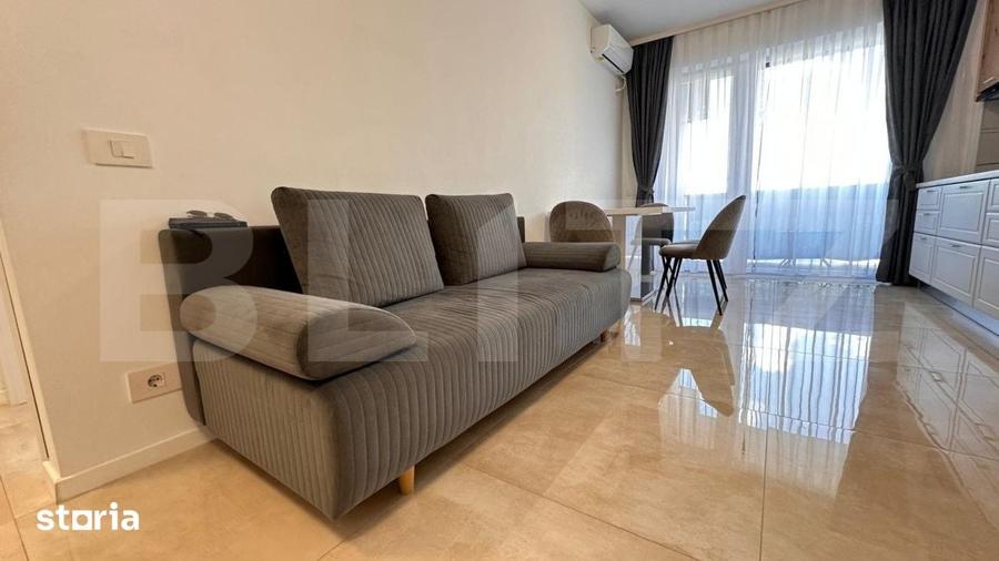 Apartament cu 2 camere în Iosia