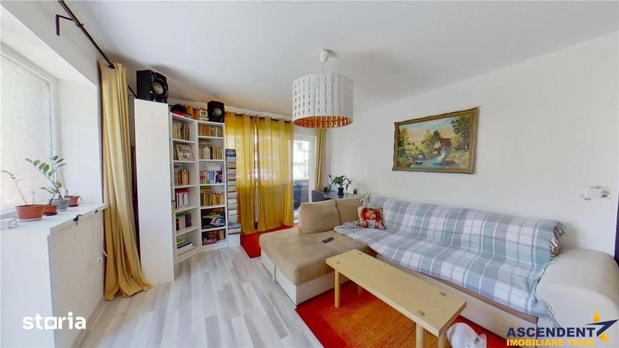 Pet friendly, Imobil 2 camere, decomandat, 79 mp, 2 terase, parcare, S - 15