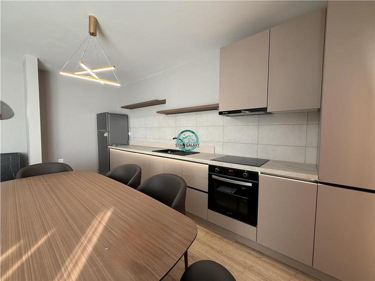 Apartament cu 2 camere decomandat, mobilat în 1 Decembrie 1918 — fotografia 3