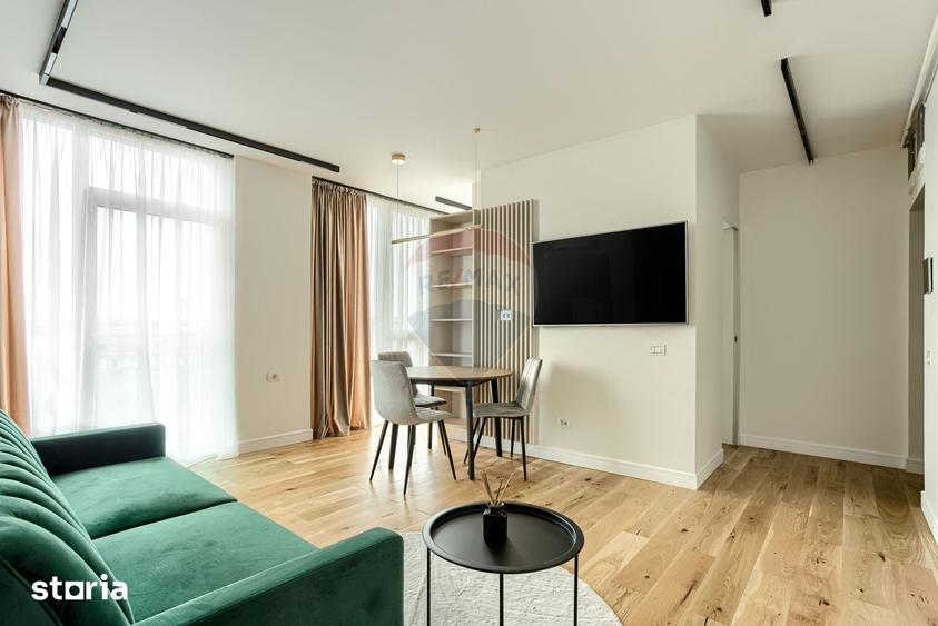 Apartament cu 2 camere în Central