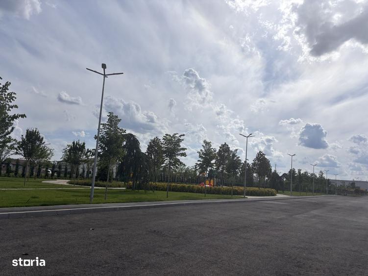 Apartament cu 2 camere în Chiajna