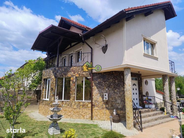 Casă cu 3 camere cu Teren 628 Mp în Șag
