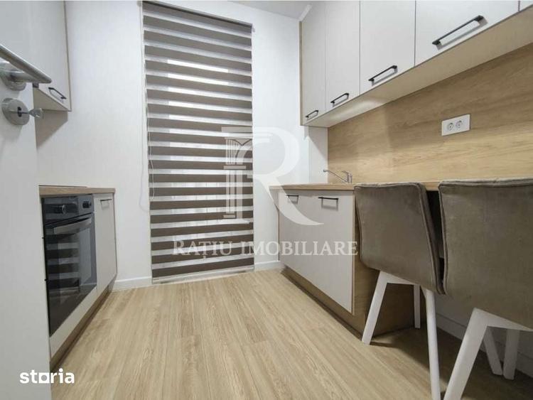 Apartament cu 2 camere în Central
