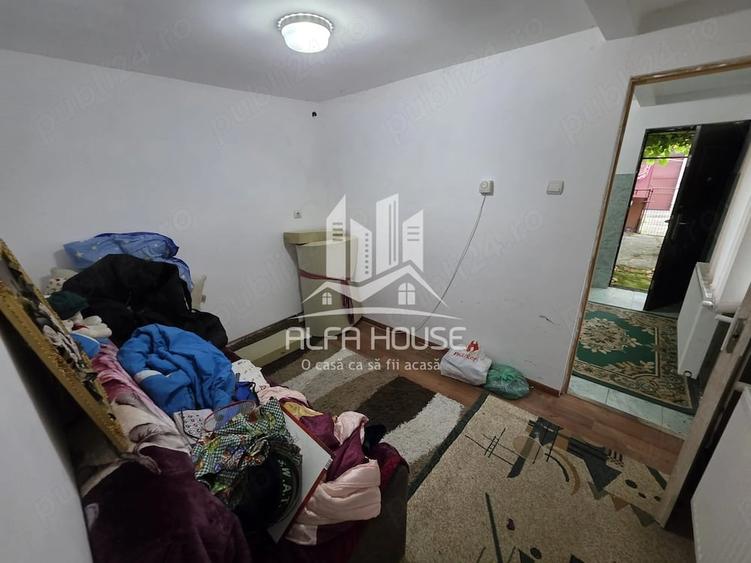 Casă cu 2 camere cu Teren 144 Mp în Muncitoresc