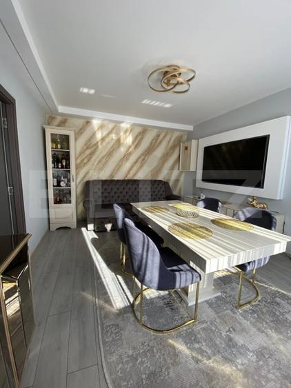 BLITZ propune spre vânzare apartament cu 3 camere, situat în zona centrală - 1