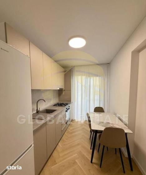 Apartament cu 2 camere decomandat în Dobroești