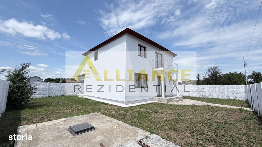 Casă cu 2 camere în Berceni