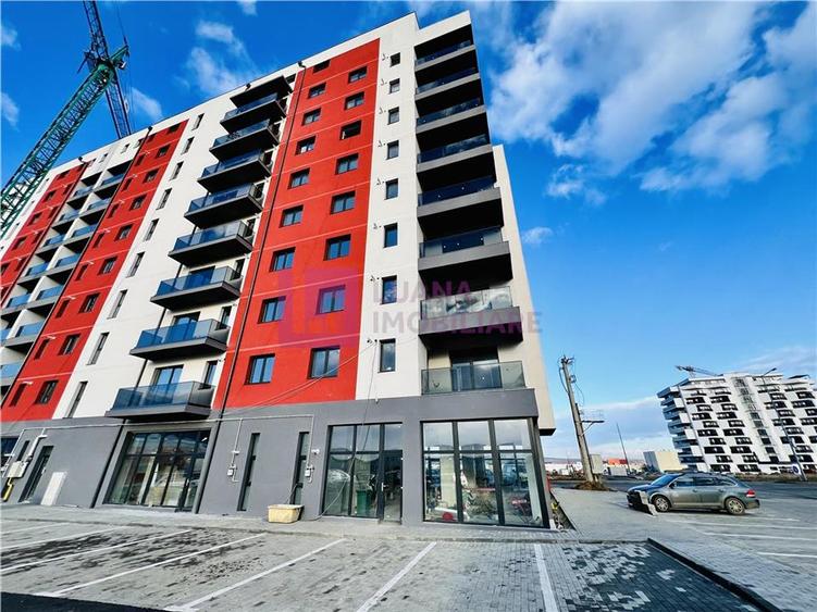 Spațiu comercial, de 140 mp, în Exterior Sud