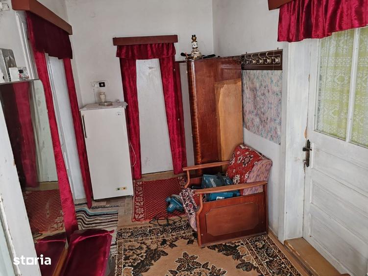 Casă cu 4 camere cu Teren 1470 Mp în Baciu
