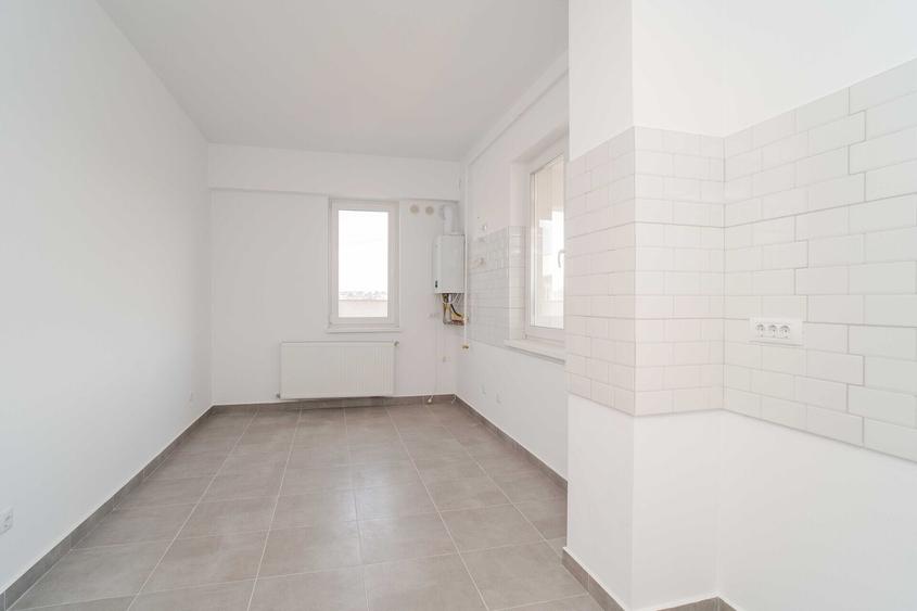 Apartament 3 camere, 2 bai, decomandat, 88 mp + terasa - 8