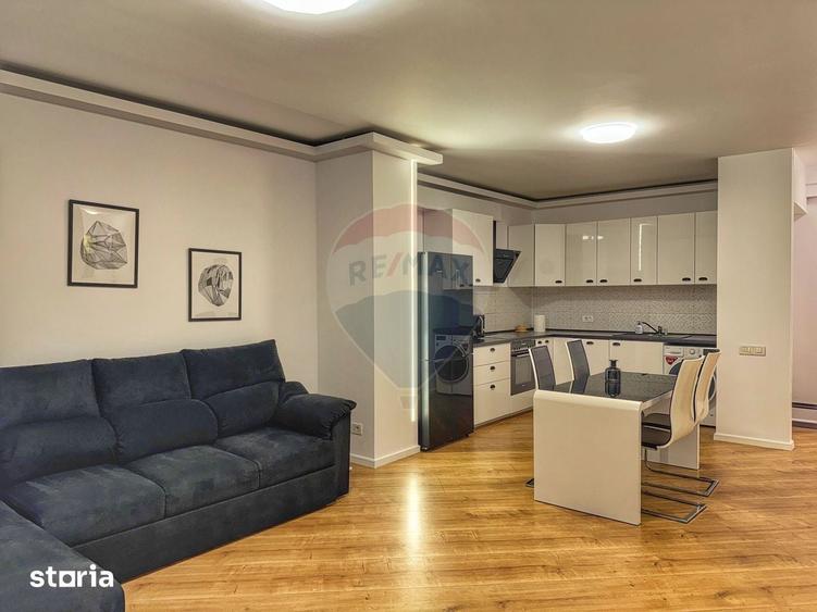 Apartament 3 Camere | 100 mp | Mobilat Premium | 4 CITY NORTH PIPERA - 4