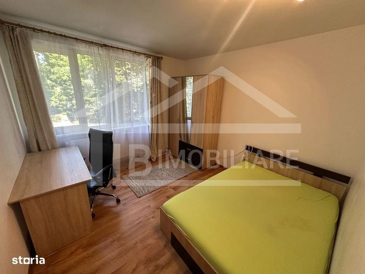 Apartament cu 2 camere, 60mp, Zona UMFST - 3