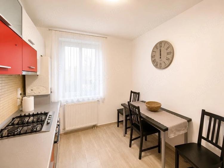 Apartament cu 2 camere decomandat în Craiter