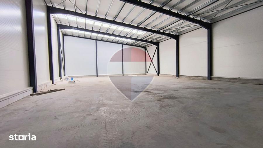 Spațiu comercial, de 425 mp, în Chiajna