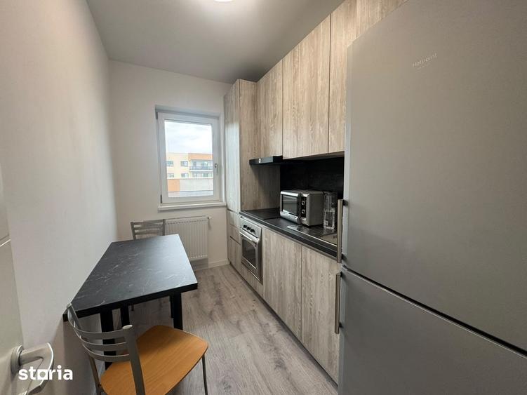 Apartament cu 2 camere în Frumoasa
