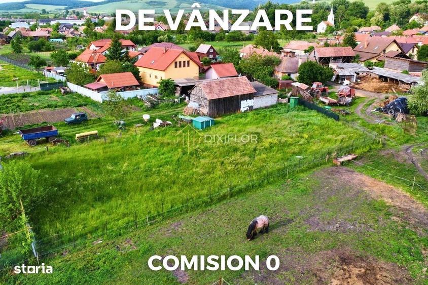 Spațiu comercial, în Ernei