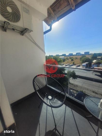 Apartament cu 2 camere în Agigea