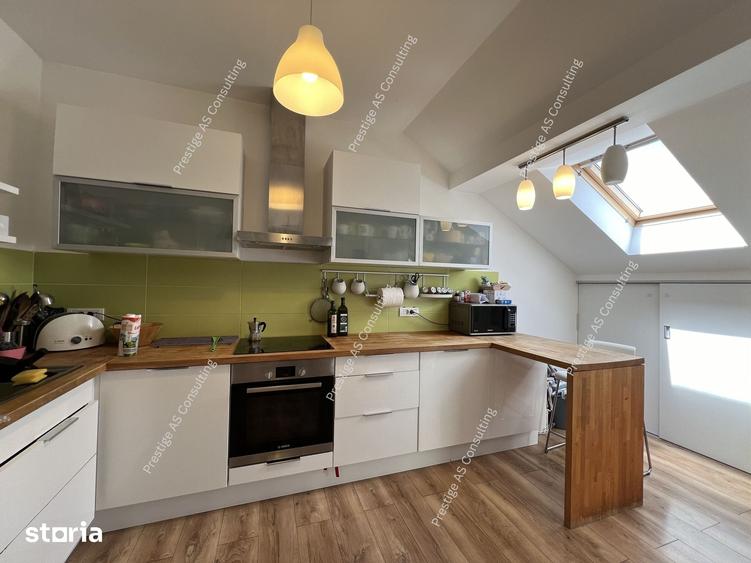 Apartament cu 3 camere în Giroc