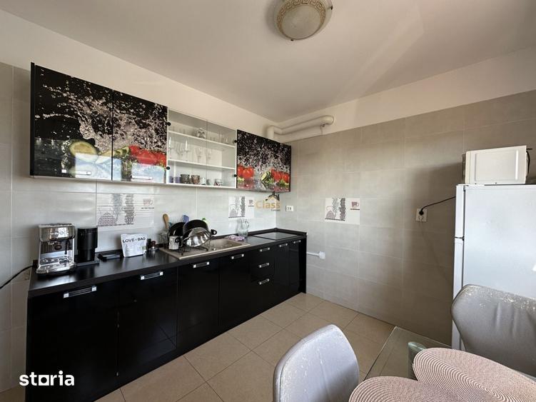 Apartament cu 2 camere semidecomandat, mobilat în Gheorgheni — fotografia 3