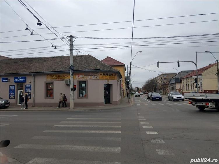 Spațiu comercial, de 624 mp, în Brâncoveanu