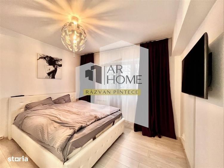 Apartament cu 2 camere decomandat în Malu Roșu