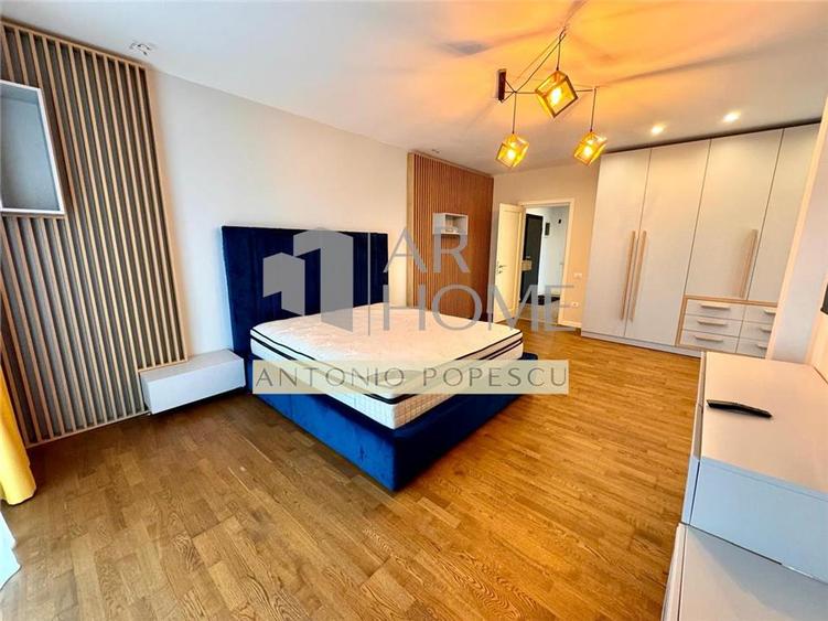 Apartament cu 2 camere decomandat, mobilat în Albert