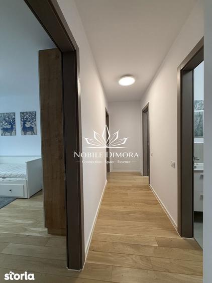 Apartament cu 3 camere, mobilat în Blașcovici