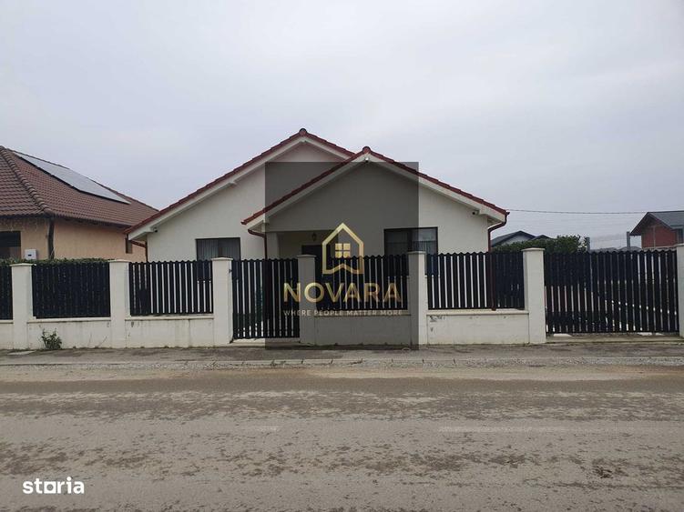 Casă cu 4 camere cu Teren 157 Mp în Sântandrei